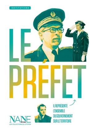 Le préfet - Jean-Loup Mayol