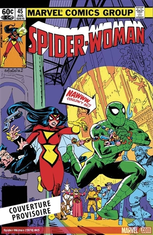 Spider-Woman : l'intégrale - Christopher Claremont
