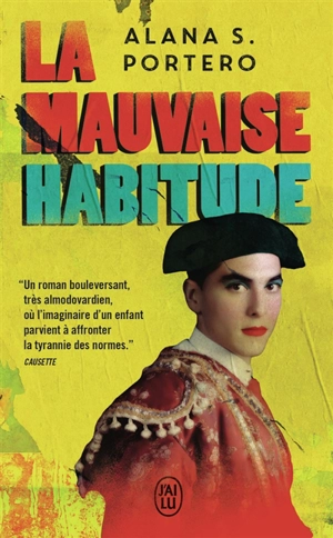 La mauvaise habitude - Alana S. Portero