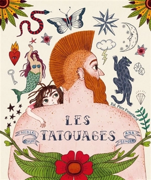 Les tatouages - Nicolas Schuff