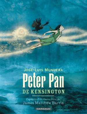 Peter Pan de Kensington - José Luis Munuera