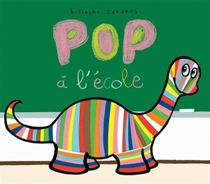 Pop à l'école - Pierrick Bisinski