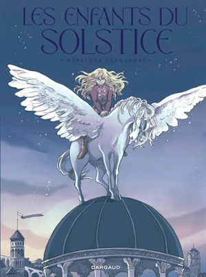 Les enfants du solstice - Marianne Alexandre