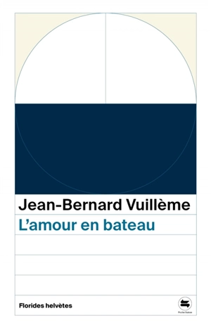 L'amour en bateau - Jean-Bernard Vuillème