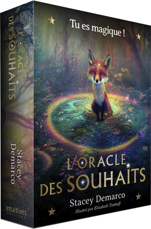 L'oracle des souhaits - Stacey Demarco