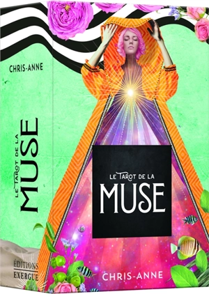 Le tarot de la muse - Chris-Anne