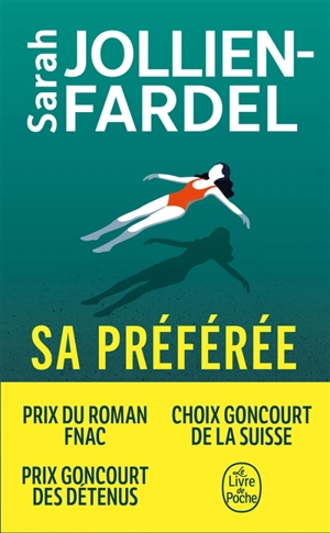 Sa préférée - Sarah Jollien-Fardel