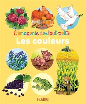 Les couleurs - Emilie Beaumont