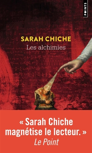 Les alchimies - Sarah Chiche