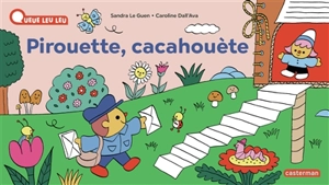 Pirouette, cacahuète - Sandra Le Guen