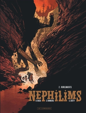 Nephilims. Vol. 2. Hurlements - David Dusa