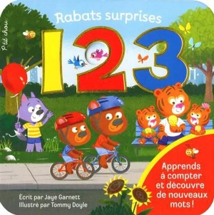 Rabats surprises – 1,2,3 - Jaye Garnett