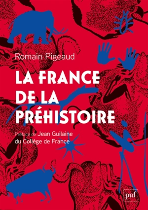 La France de la préhistoire - Romain Pigeaud