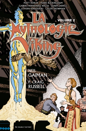 La mythologie viking. Vol. 2 - Neil Gaiman