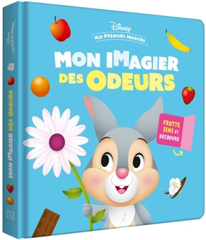 Mon imagier des odeurs - Walt Disney company