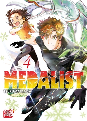 Medalist. Vol. 4 - Tsurumaikada