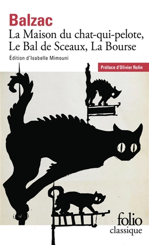 La Maison du Chat-qui-pelote - Honoré de Balzac