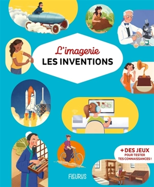 Les inventions - Philippe Simon