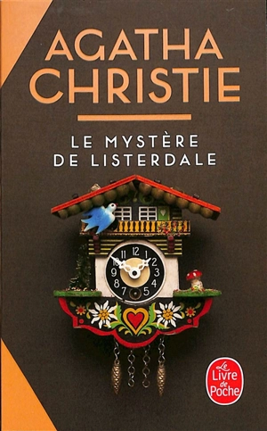 Le mystère de Listerdale - Agatha Christie