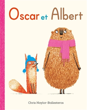 Oscar et Albert - Chris Naylor-Ballesteros