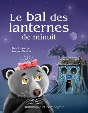 Le bal des lanternes de minuit - Aumais, Nicholas