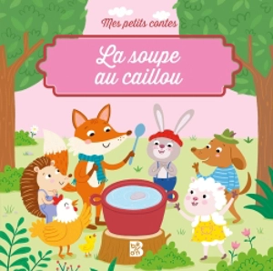 La soupe au caillou - Berta Maluenda