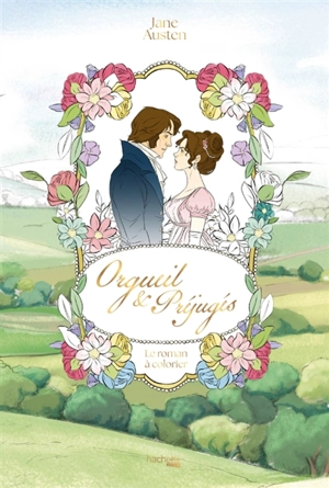 Orgueil & Préjugés : roman à colorier - Jane Austen