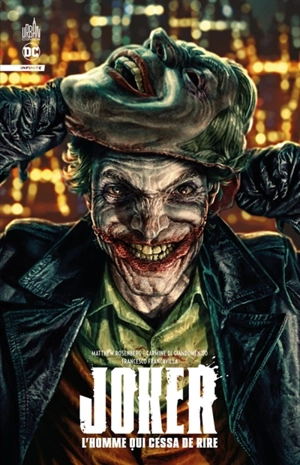 Joker. L'homme qui cessa de rire - Ryan Cady