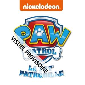 La Pat' Patrouille. A la recherche du paresseux disparu - Nickelodeon