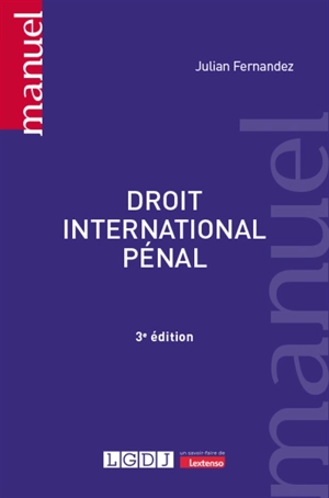 Droit international pénal - Julian Fernandez