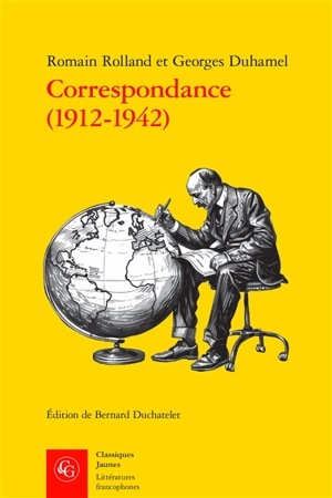 Correspondance (1912-1942) - Romain Rolland