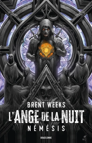 Les chroniques de Kylar. Vol. 1. L'ange de la nuit : Némésis - Brent Weeks