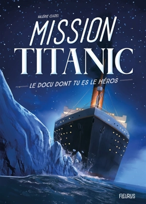 Mission Titanic - Valérie Cluzel