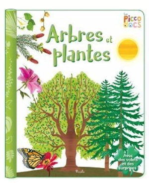 Arbres et plantes - Elodie Berthon