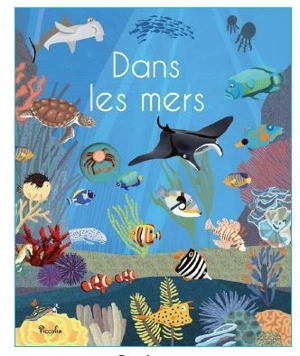 Dans les mers - Nicole Colas des Francs