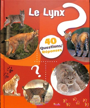 Le lynx - Christine Baillet