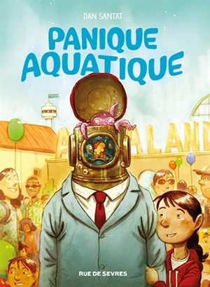 Panique aquatique - Dan Santat