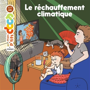 Le réchauffement climatique - Stéphanie Ledu