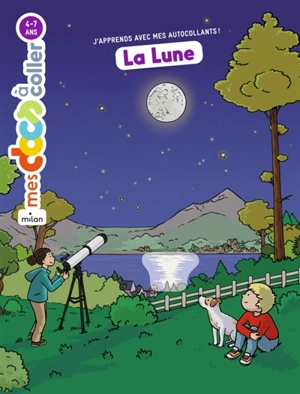 La Lune - Stéphane Frattini