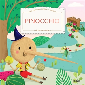 Pinocchio - Mélanie Grandgirard