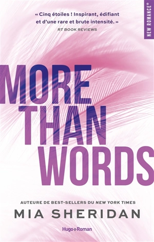 More than words : une love story - Mia Sheridan