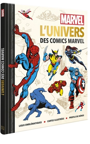 L'univers des comics Marvel - Marvel comics