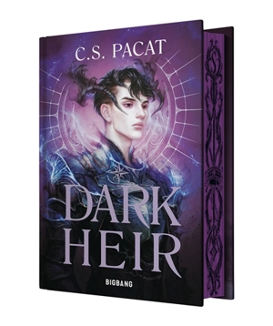 Dark rise. Vol. 2. Dark heir - C.S. Pacat