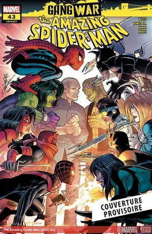 Spider-Man gang war. Vol. 3