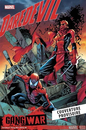 The amazing Spider-Man : gang war. Vol. 3 - Zeb Wells
