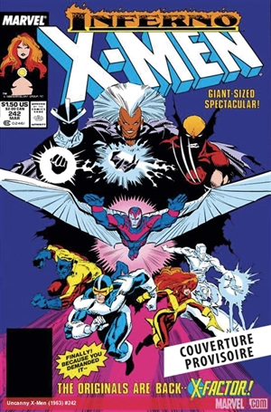 X-Factor : l'intégrale. 1989 - Louise Simonson