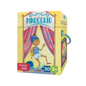 Pinocchio - Roberta Marcolin