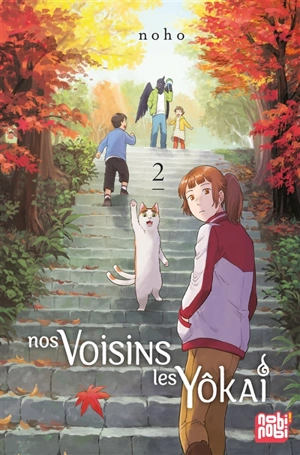 Nos voisins les yôkai. Vol. 2 - Noho