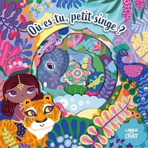 Où es-tu, petit singe ? - Mathilde Paris