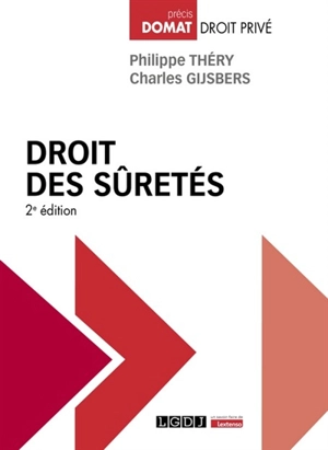 Droit des sûretés - Philippe Théry